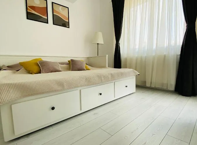 Orhideea Daire Bükreş