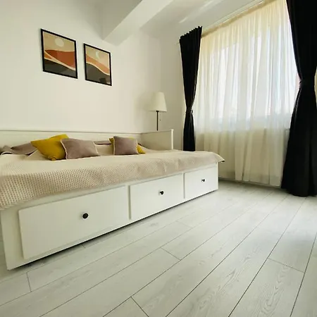 Orhideea アパート ブカレスト