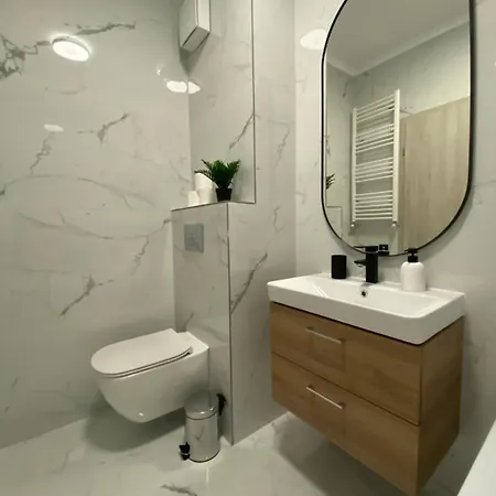 Appartement Orhideea *