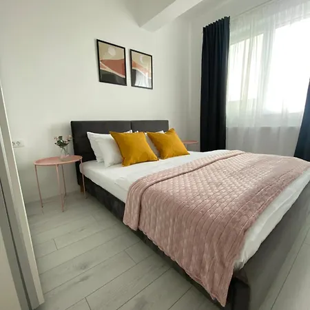 Orhideea בוקרשט