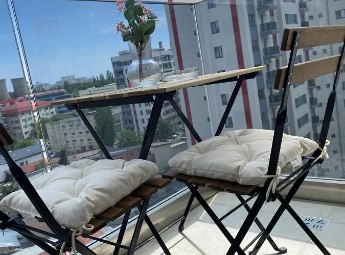 Apartamento Orhideea Bucareste