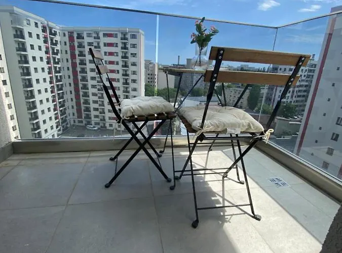 Apartamento Orhideea