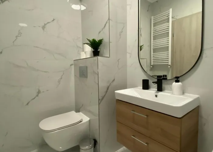 Apartamento Orhideea *