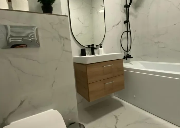 Orhideea Apartamento *