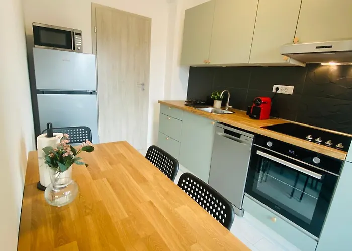 Apartamento Orhideea