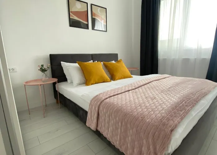 Orhideea بوخارست