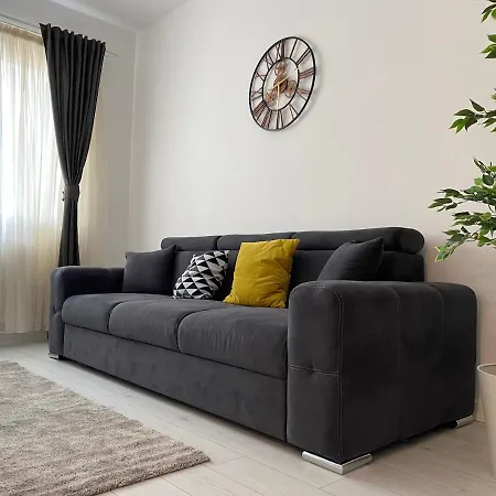 Apartment Orhideea Bucharest