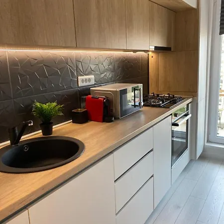 Orhideea Apartment