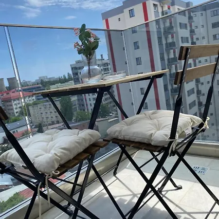 Apartment Orhideea Bucharest