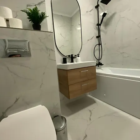 Orhideea Apartment *