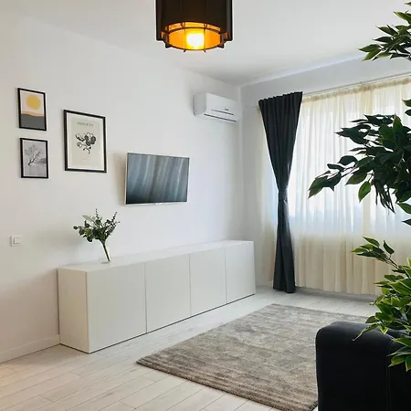 Orhideea Apartment