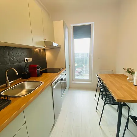 Orhideea Apartment *
