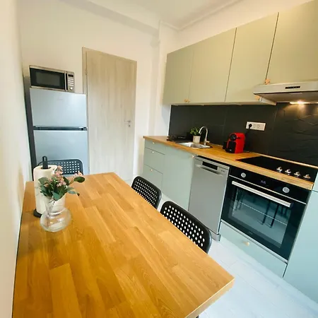 Apartment Orhideea