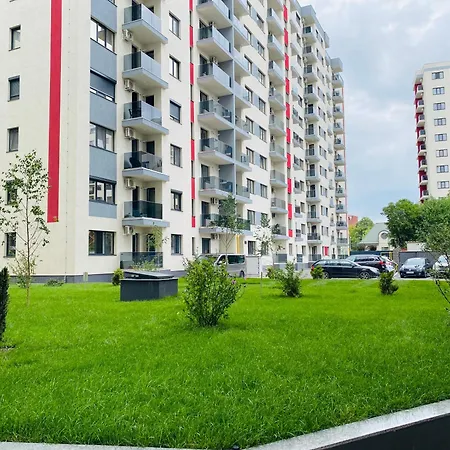 Orhideea Apartment Bucharest