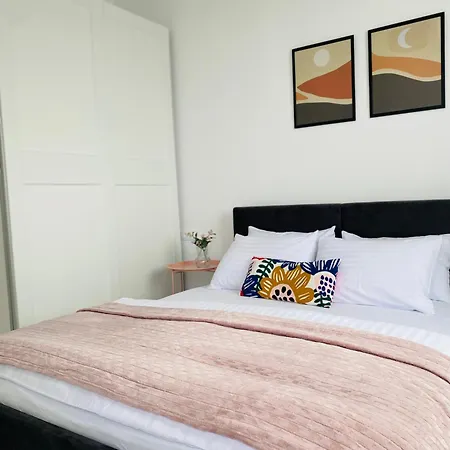 Apartment Orhideea Bucharest