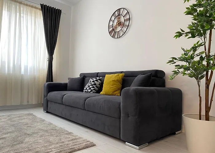 Appartamento Orhideea Bucarest